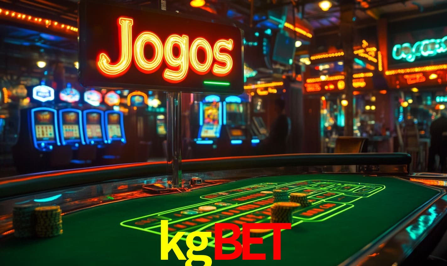 Experiência VIP kgbet