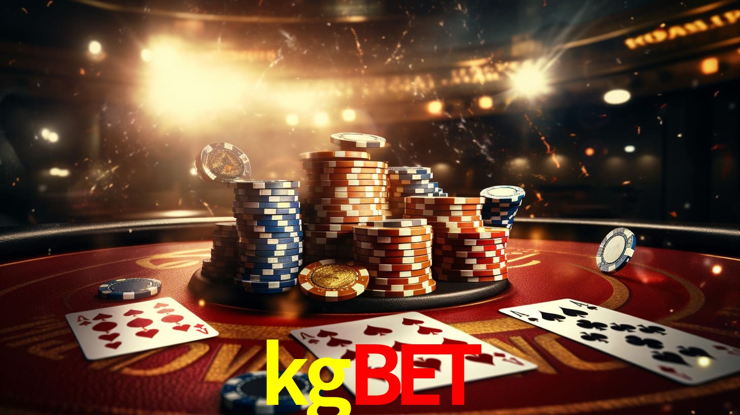 Blackjack Table kgbet