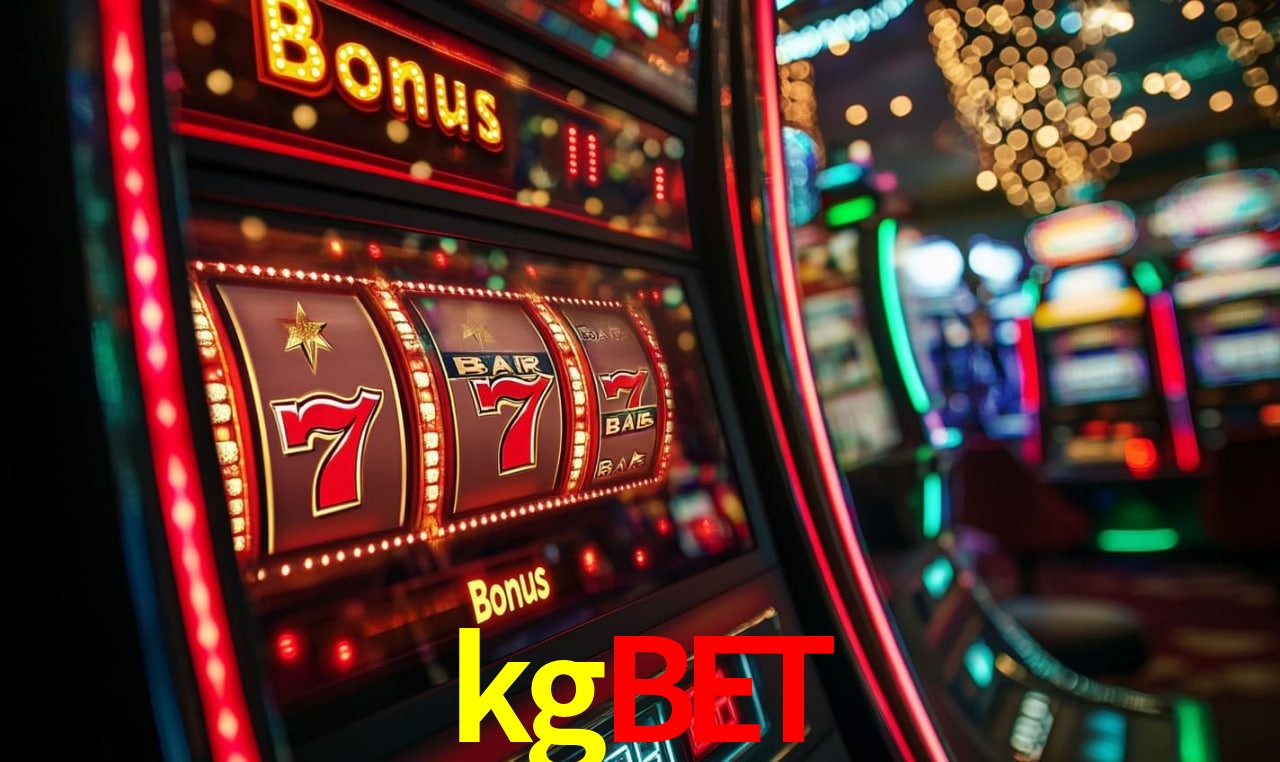Bônus Generosos e Exclusivos no kgbet para Você!