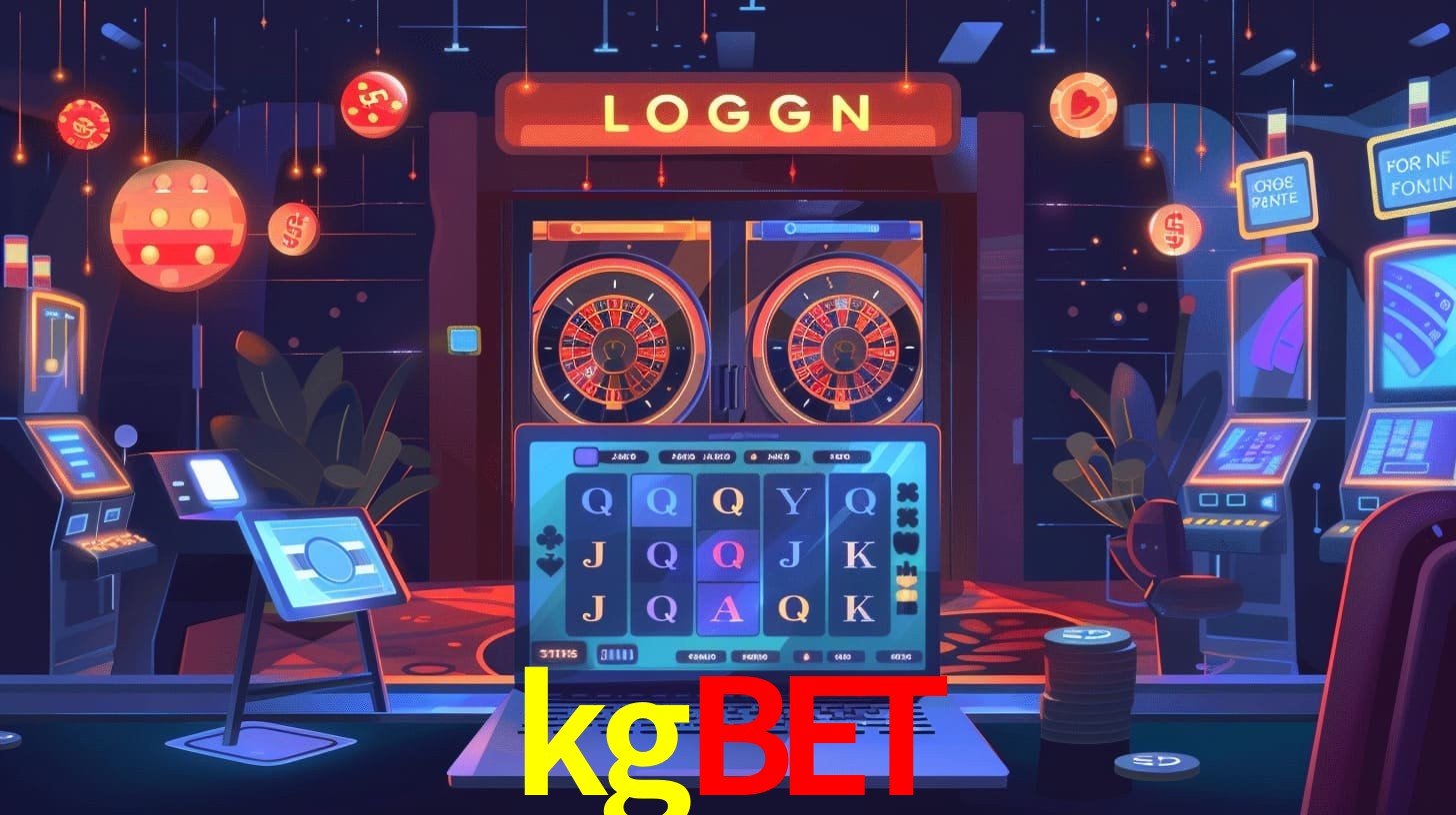 Provedores de Jogos kgbet