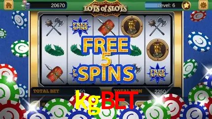 Descubra o Mundo do Cassino Online com kgbet