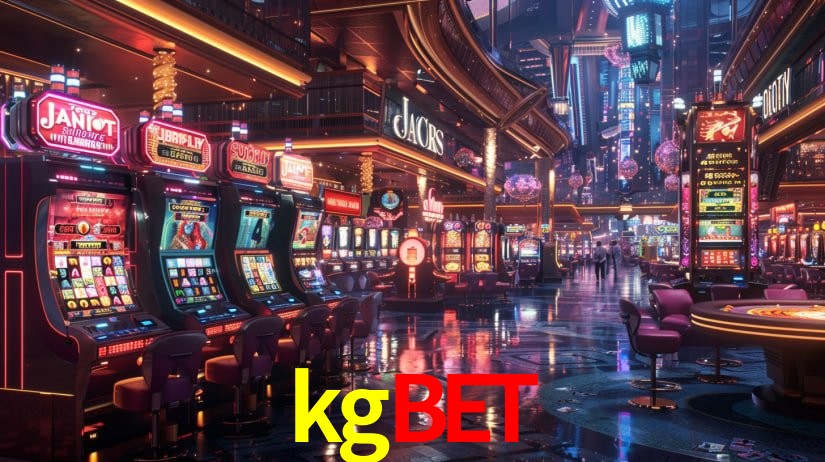 Live Casino kgbet