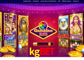 Descubra a Essência do kgbet: Nossa História e Compromissos