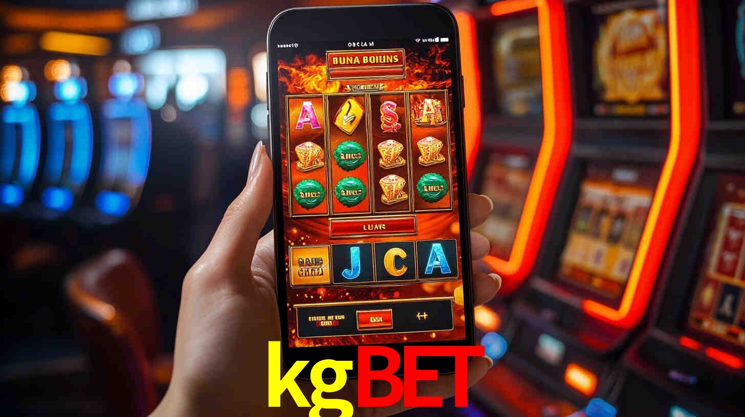 kgbet: Jogos de Caça-Níqueis-Altas Recompensas, Roleta-Velocidade, Blackjack-Desafios Máximos