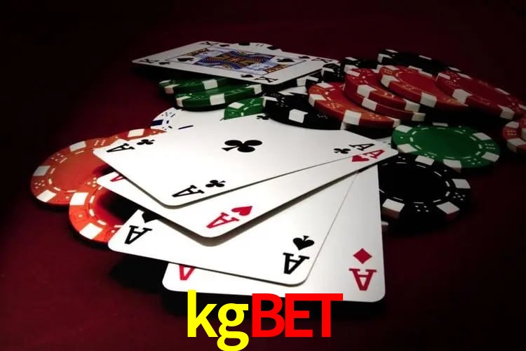 Interface do App kgbet