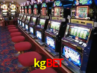 Descubra o Mundo do Cassino Online com kgbet