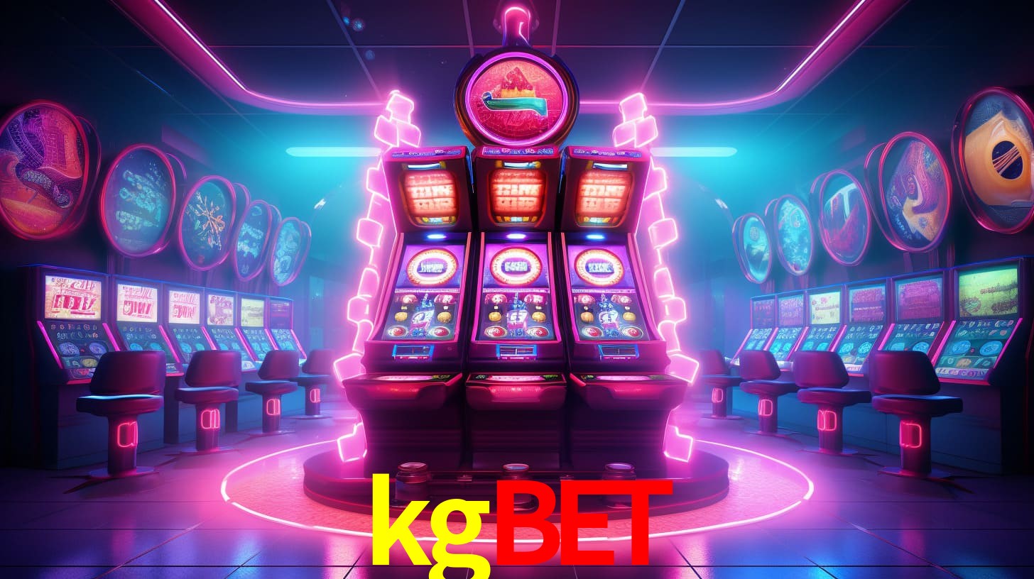 Sinta a adrenalina dos jogos de cassino com kgbet