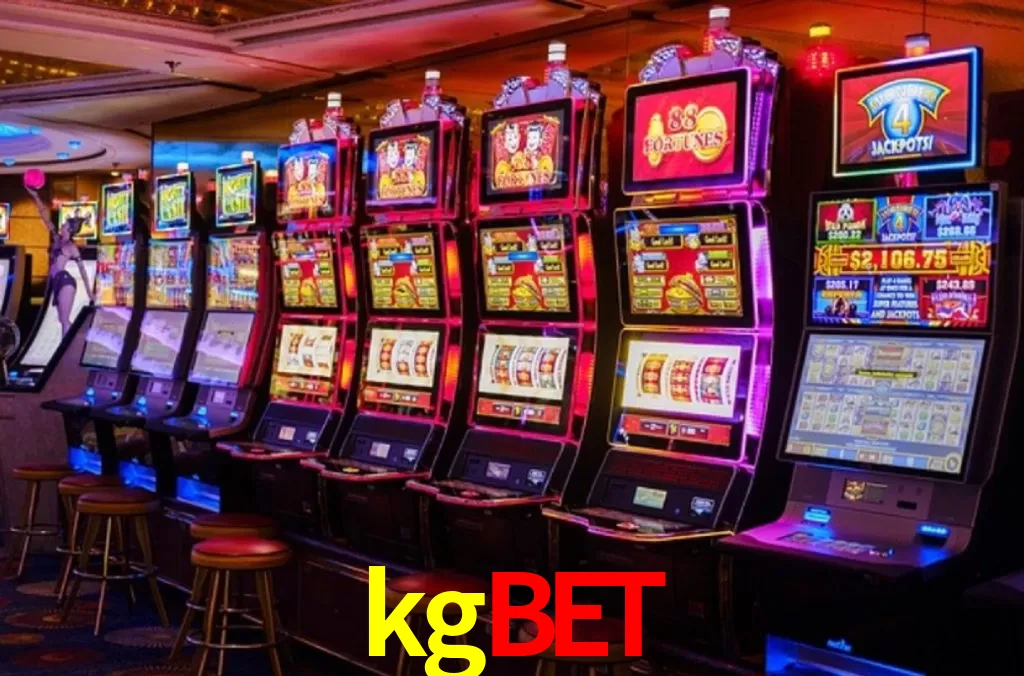 Slots kgbet - Sweet Bonanza e caça-níqueis populares